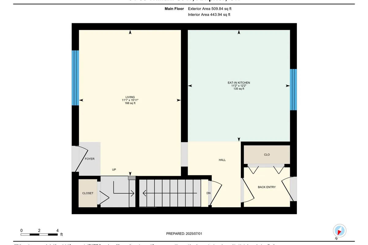 54 William Street, ON K7S 1J9