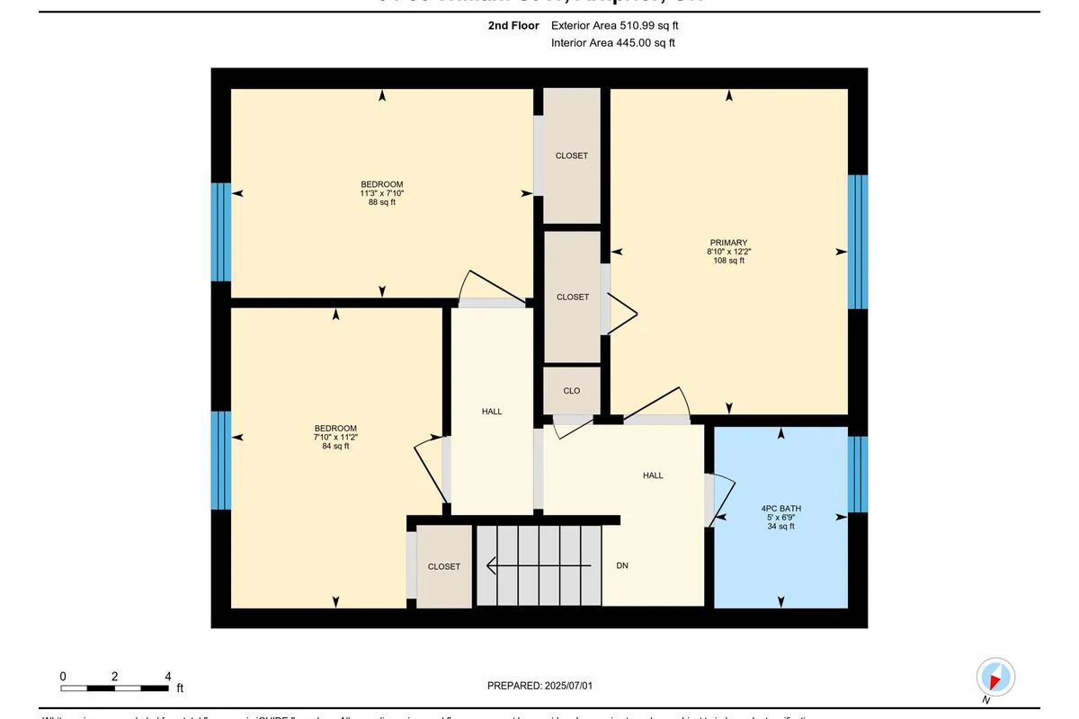 54 William Street, ON K7S 1J9