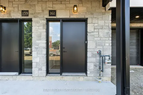 161 Fifth Avenue, ON N3S 1A3