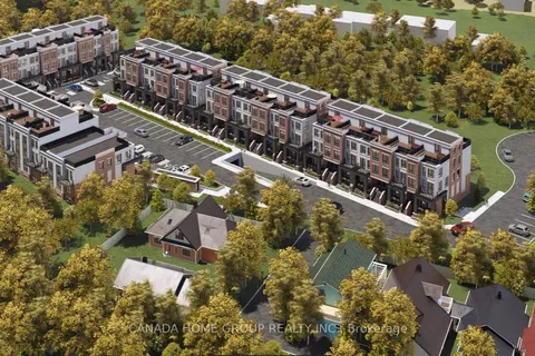 37 Bartlett Avenue, ON L3M 5G6