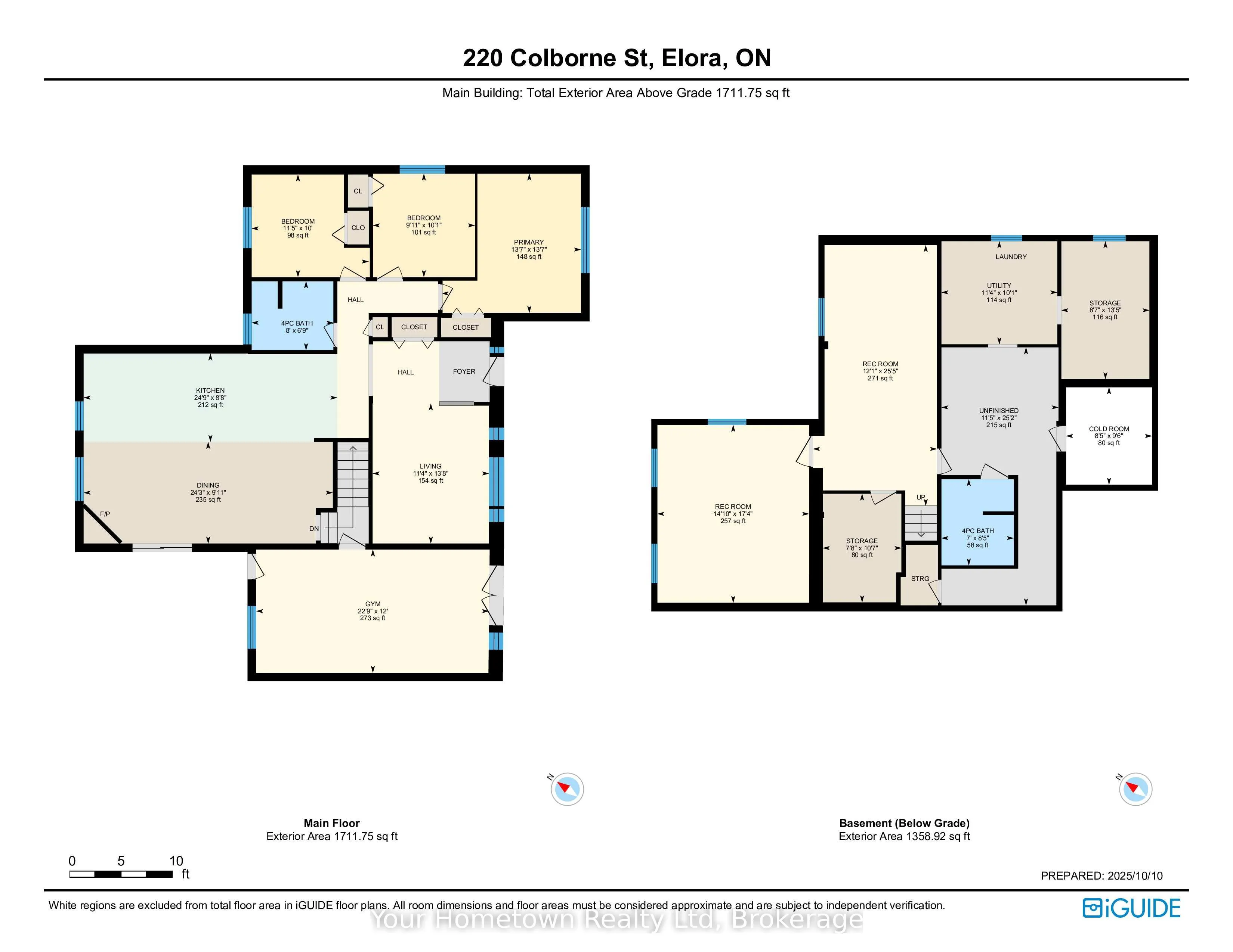 220 Colborne Street, ON N0B 1S0