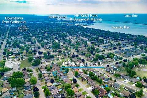 15 Michael Drive, ON L3K 3C3