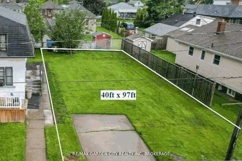 N/A HARRIET (VACANT LOT) Street, ON L3B 2J1