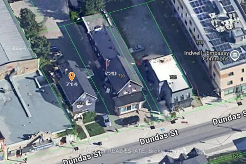 714 Dundas Street, ON N5W 2Z4