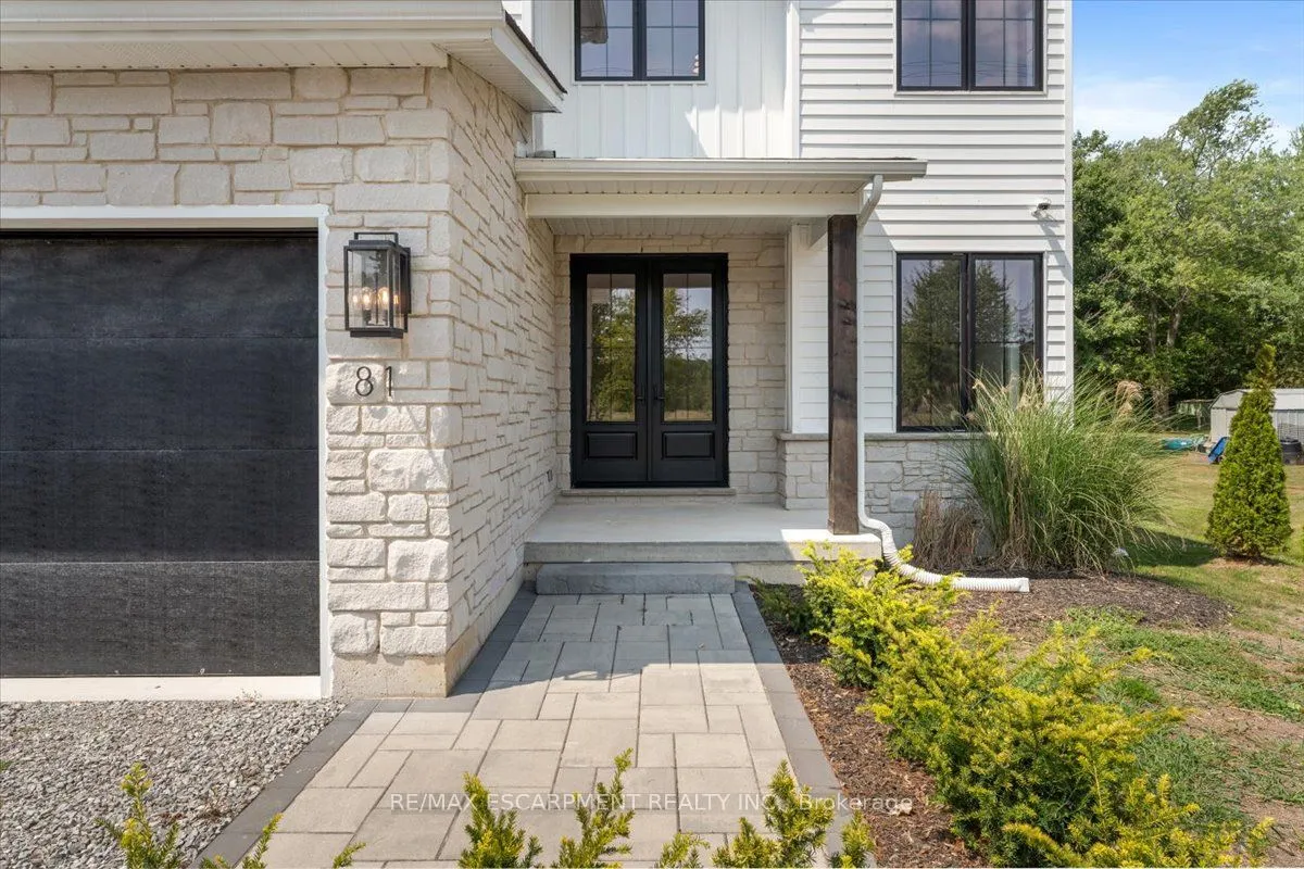 81 DOANS RIDGE Road, ON L3B 5N4