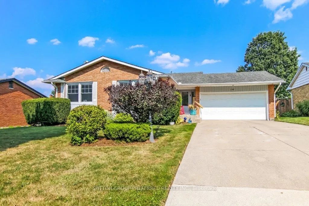 14 Cowan Avenue, ON N6C 4E6