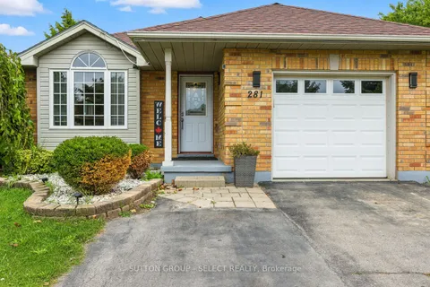 281 ELLERSLIE Road, ON N6M 1B7