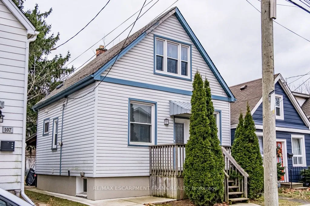 109 ROYAL Avenue, ON L8S 2C6