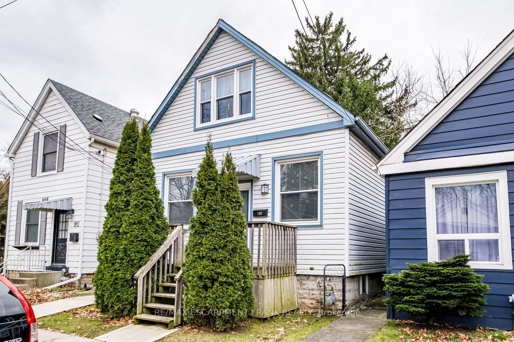 109 ROYAL Avenue, ON L8S 2C6