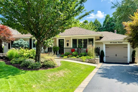 66 Garden Avenue, ON L9G 2J5