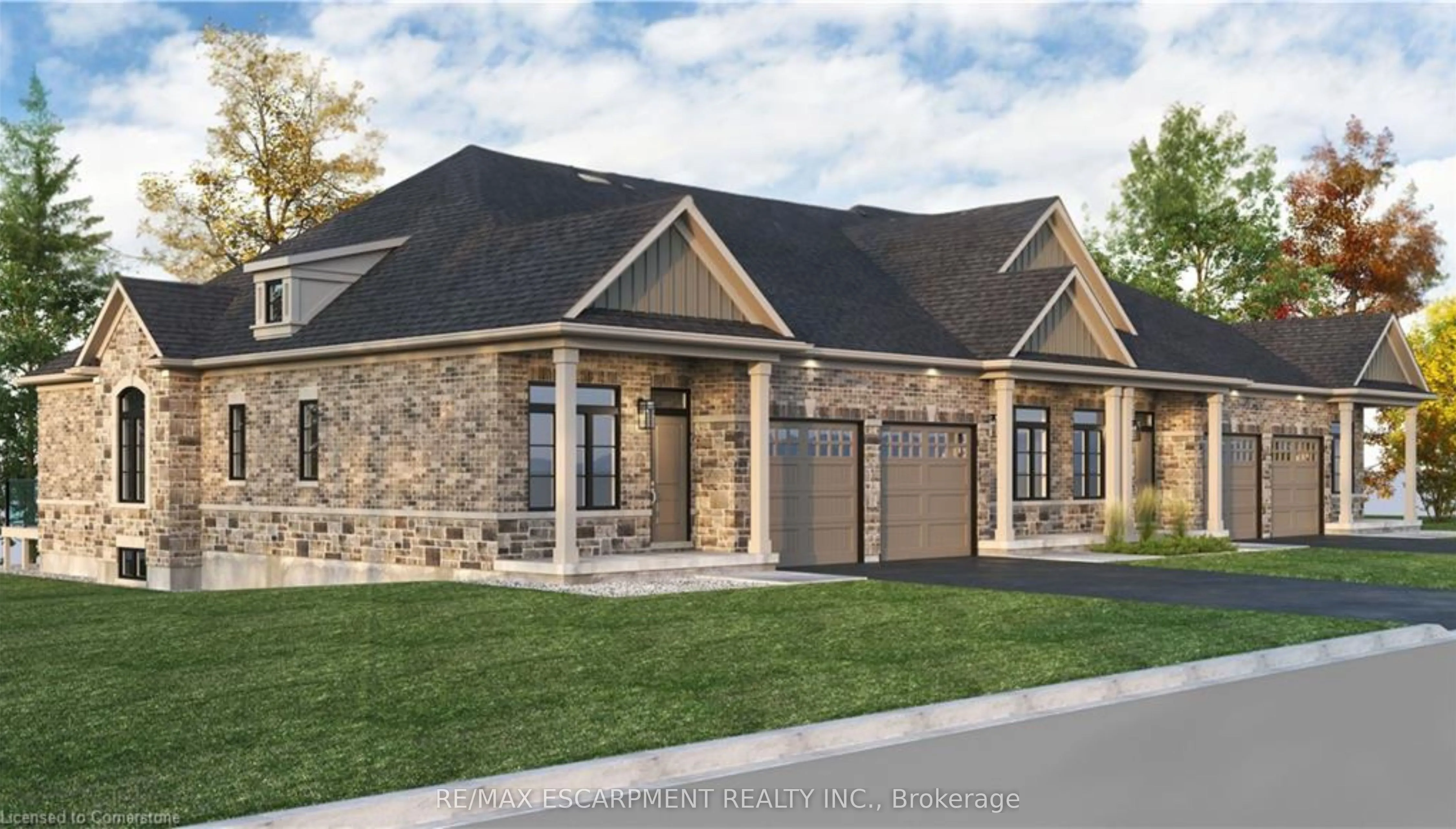 912 GARDEN COURT Crescent, ON N4T 0A3