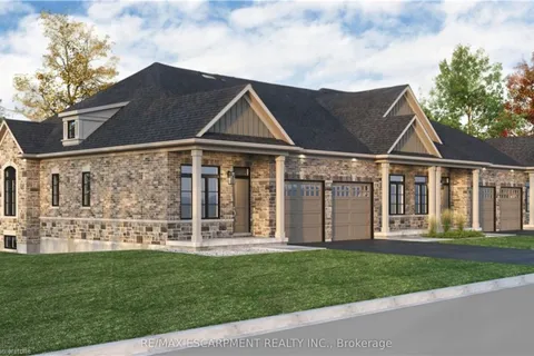 912 GARDEN COURT Crescent, ON N4T 0A3