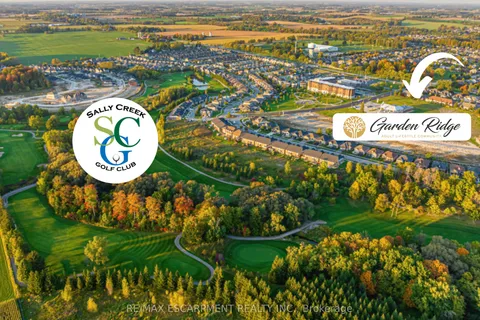 912 GARDEN COURT Crescent, ON N4T 0A3