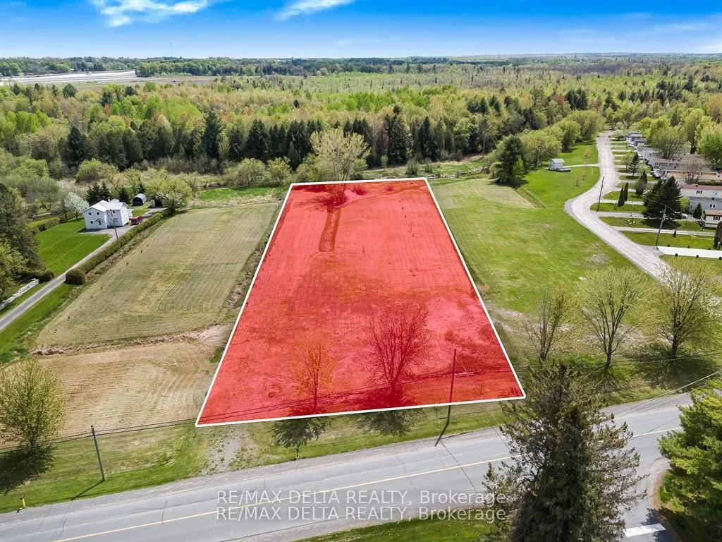 0 SANDY HILL Road, ON K6A 2R2