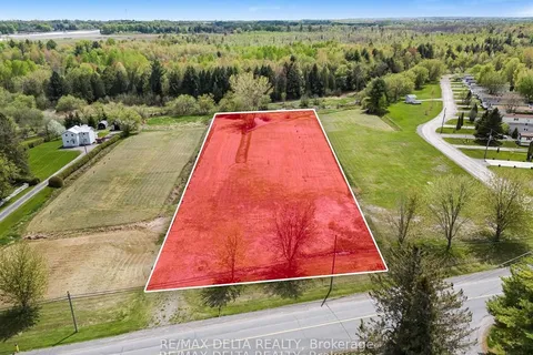 0 SANDY HILL Road, ON K6A 2R2