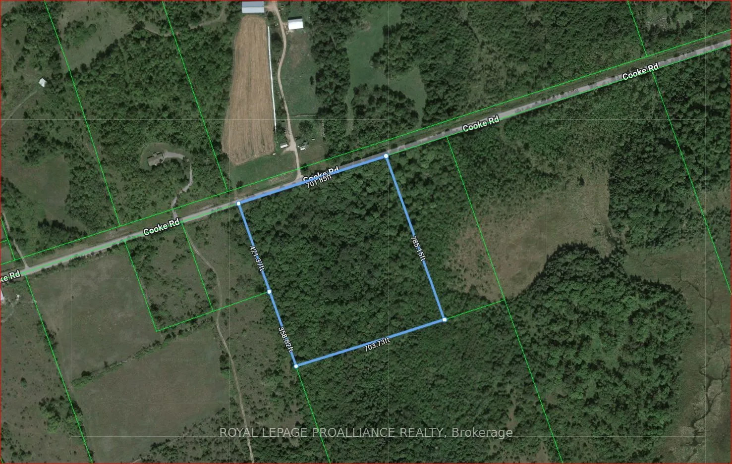 1222 Cooke Road, ON K0K 3E0