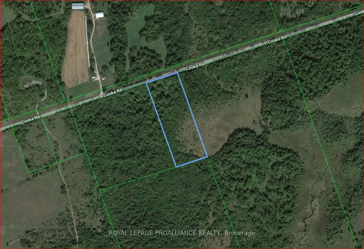 1234 Cooke Road, ON K0K 3E0