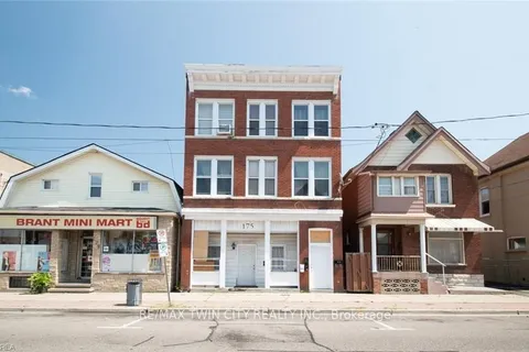 175 Market Street, ON N3T 3A6