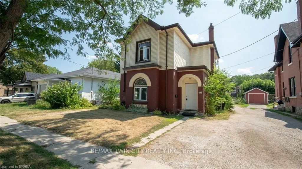 215 NELSON Street, ON N3S 4C5