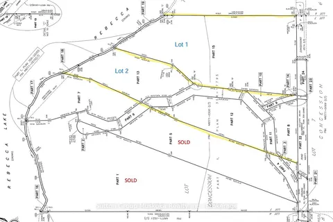 LOT 1 ESIG Lane, ON P1H 2J6