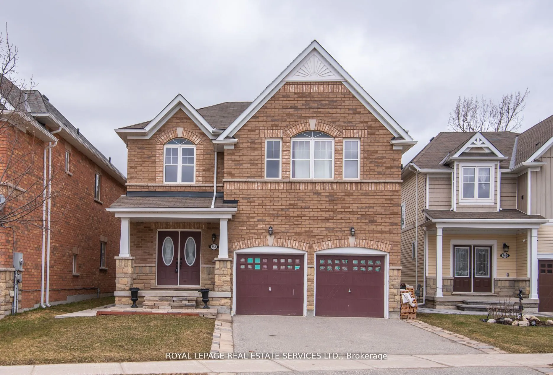 757 Halbert Drive, ON L0N 1S2