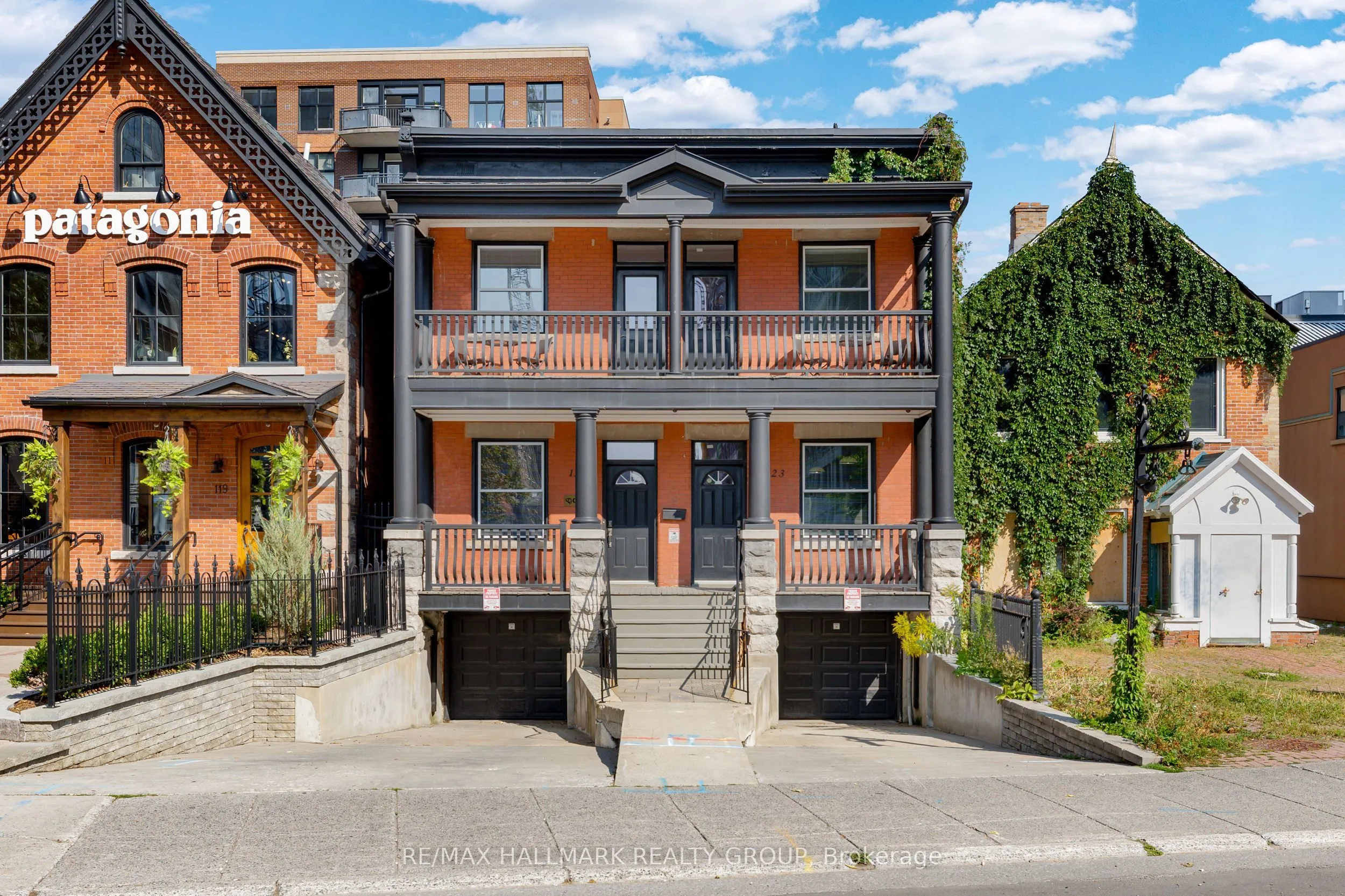 121 & 123 York Street, ON K1N 5T4