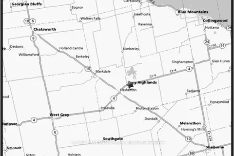 Lot 67 Brewester's Lake Road, ON N0C 1M0