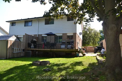 190 Bay Street, ON N4S 3L2