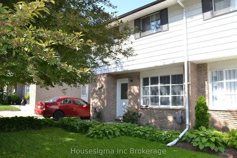 190 Bay Street, ON N4S 3L2