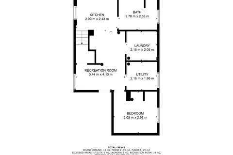 627 St James Street, ON N5Y 3P9