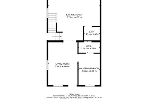 627 St James Street, ON N5Y 3P9