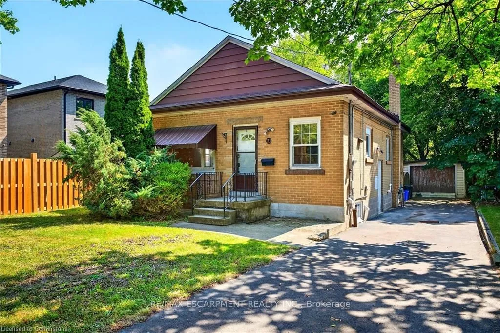 111 Leland Street, ON L8S 3A3