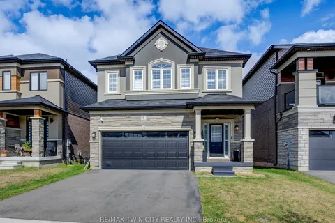 8 Whitton Drive, ON N3L 0L1