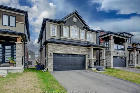 8 Whitton Drive, ON N3L 0L1