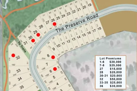 Lot 28 The Preserve Road, ON K0L 1C0