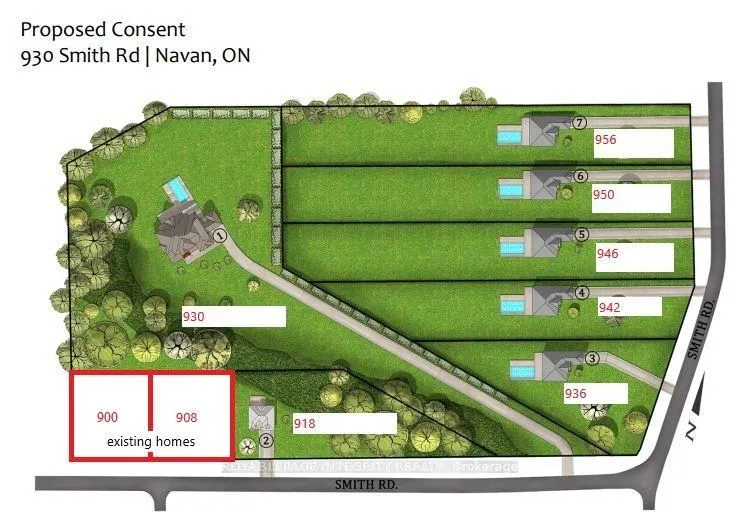 946 Smith Road, ON K4B 1N8