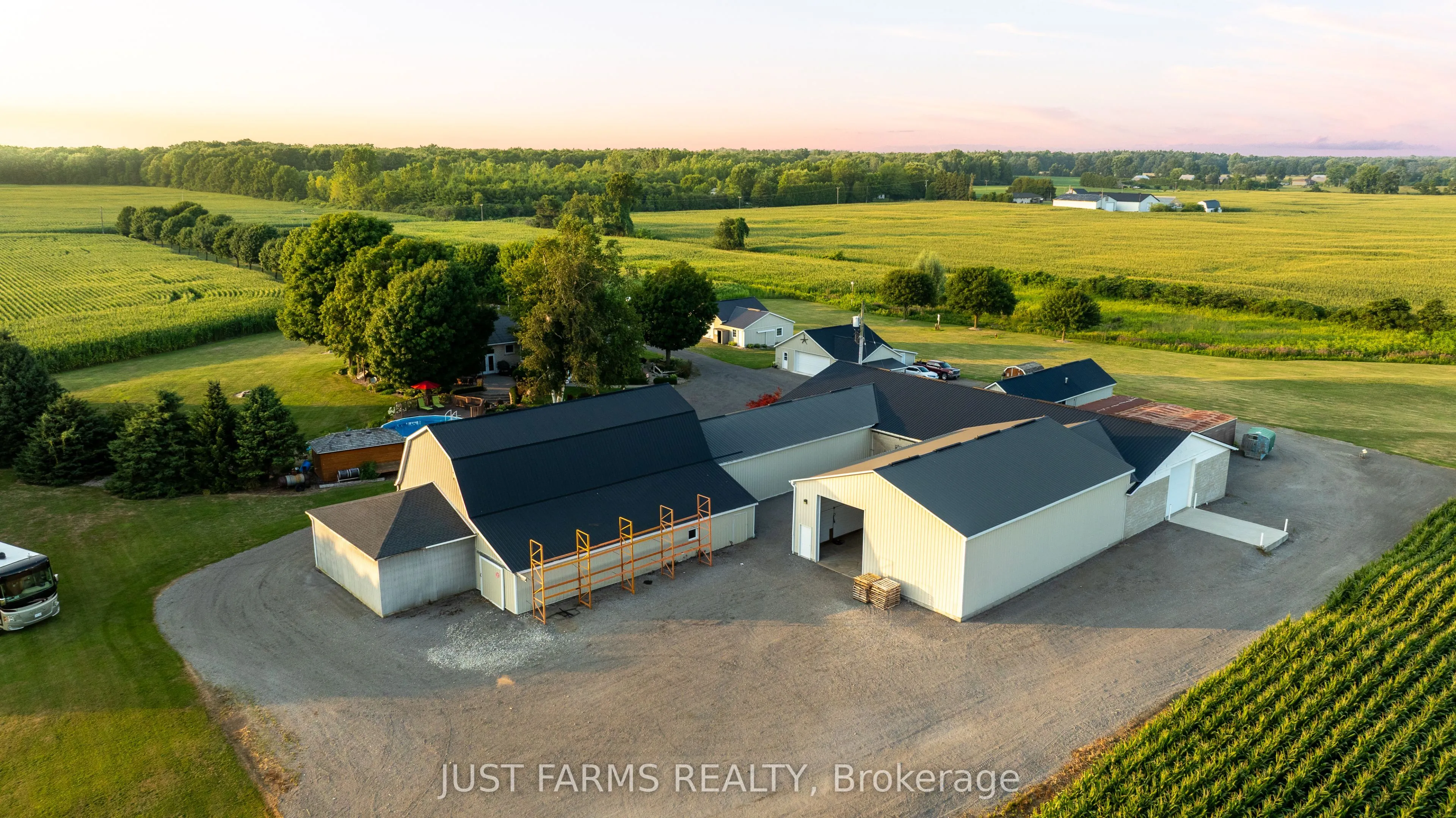 228 Charlotteville 1 Road, ON N0E 1P0