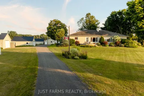 228 Charlotteville 1 Road, ON N0E 1P0