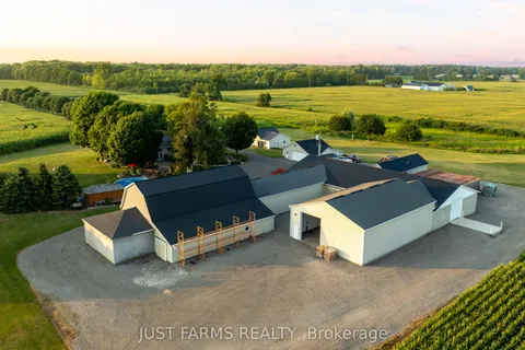 228 Charlotteville 1 Road, ON N0E 1P0