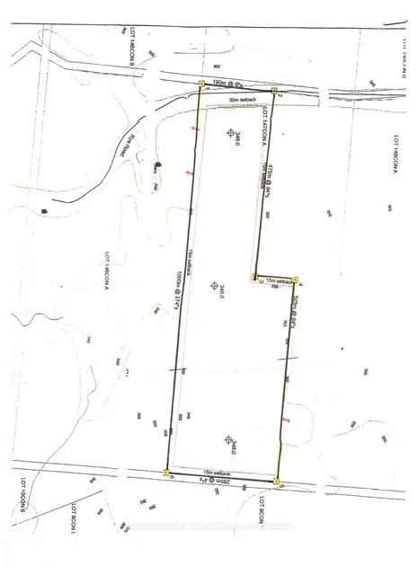 PT LT 147 CON A LOUNT RYE Rye Road, ON P0A 1X0