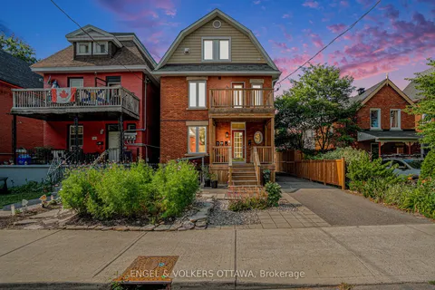 543 Mcleod Street, ON K1R 5R2