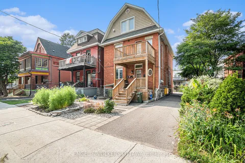543 Mcleod Street, ON K1R 5R2