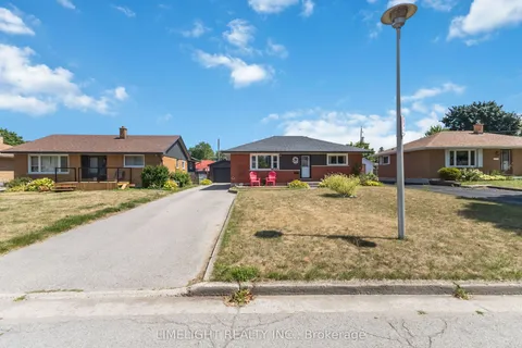 124 Susan Avenue, ON N5V 2G4