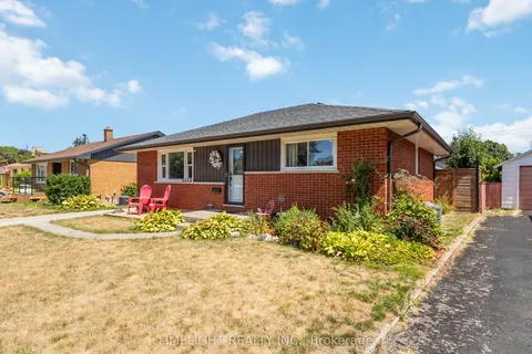 124 Susan Avenue, ON N5V 2G4