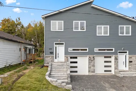 293 Church Street, ON K7R 1C5