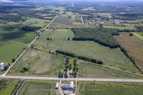 6519/6523 County Road 29 LT 6 Conc 8 N/A, ON K0A 1A0