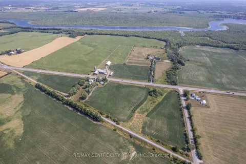 6519/6523 County Road 29 LT 6 Conc 8 N/A, ON K0A 1A0