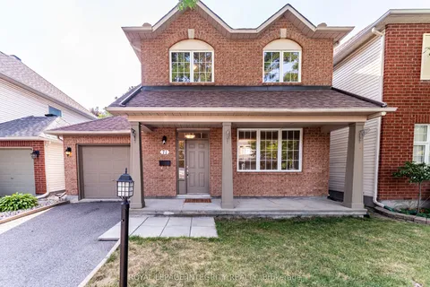 71 Appledale Drive, ON K2J 4W6