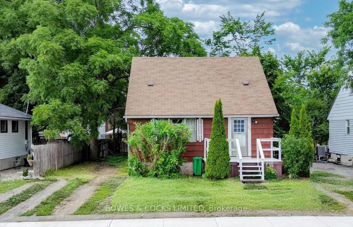 722 Gillespie Avenue, ON K9J 4B7