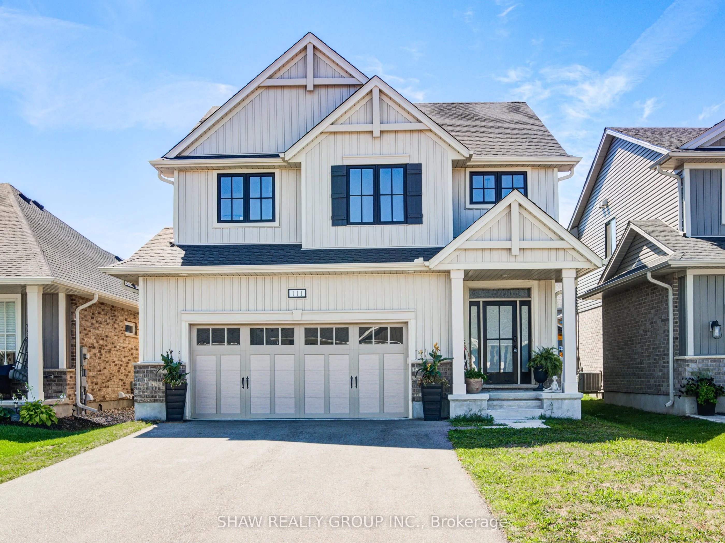 111 Livingston Drive, ON N4G 0J3